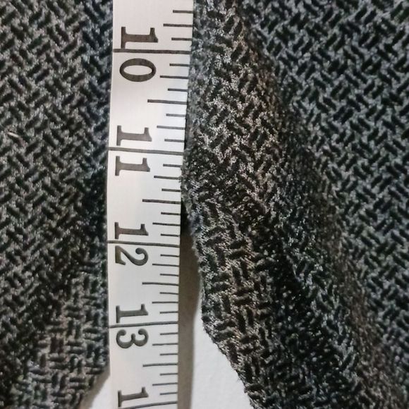 Z by Zobha Leggings XL 16/18 side zip pockets - Picture 11 of 13